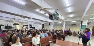 咬圣玛嘉烈幼儿园新学年交流会