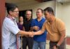 Ewon hadiri Sambutan Tahun Baharu SDA