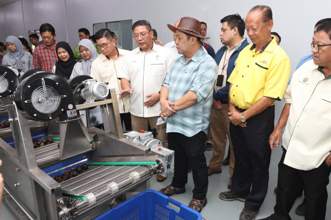 APCC Tenom pacu nilai tambah pertanian | 亚洲时报 Asia Times