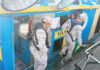 Fishing vessel detained by MMEA Lahad Datu for expired licence