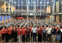新华学校2026年开学礼,校长强调学习不应成为负担