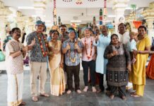 增拨非伊斯兰宗教团体拨款,依温:体现州政府包容施政