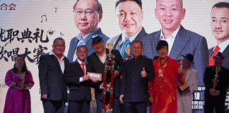 陈泓缣:调整助理部长职,更清楚体现其行政职权