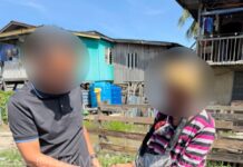Elderly man among duo held for drug offences in Tawau