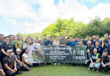 Wildlife survey in Tabin to boost protection of endangered Bornean banteng
