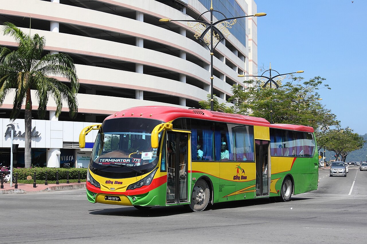Bus Ransport The philosophy behind an efficient public transportation system | 亚洲时报 ...
