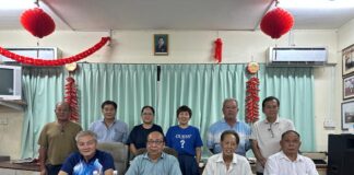 湖何氏宗親會3月1日辦新春马年大团拜