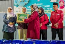 部长:政府准备应对水灾恶化