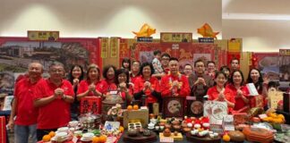 庇潮州公會2月22日辦新春大團拜