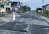 南亚新村路洞引不满