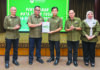 祖基菲里任州森林局首席护林官