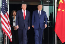 特朗普拟331访华