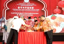 州政府拨地建华穆文化大厦.马西迪:打造新旅游亮点