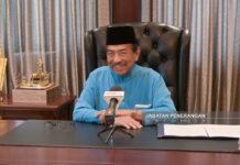 Semangat Aidilfitri satukan rakyat Sabah–Tun Musa