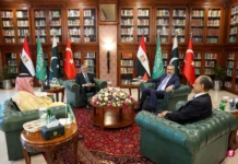 巴基斯坦:准备未来几天主办美伊会谈