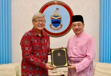 Andrew Sheng dilantik penasihat khas Ketua Menteri