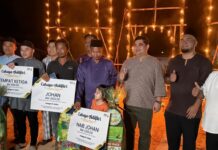 Cahaya Aidilfitri Tg Keramat labuh tirai, penduduk sambut baik penganjuran – Shahelmey