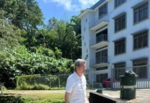 Elopura representative urges MPS to immediately address road cracks