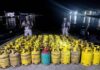 Tawau MMEA thwarts attempt to smuggle 60 subsidised gas cylinders