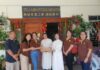 St Francis’ old girls come to Paitan’s flood victim aid