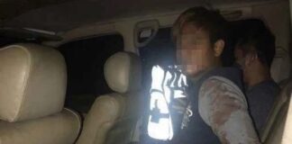 西加麦杀妻案.建筑劳工表罪成立