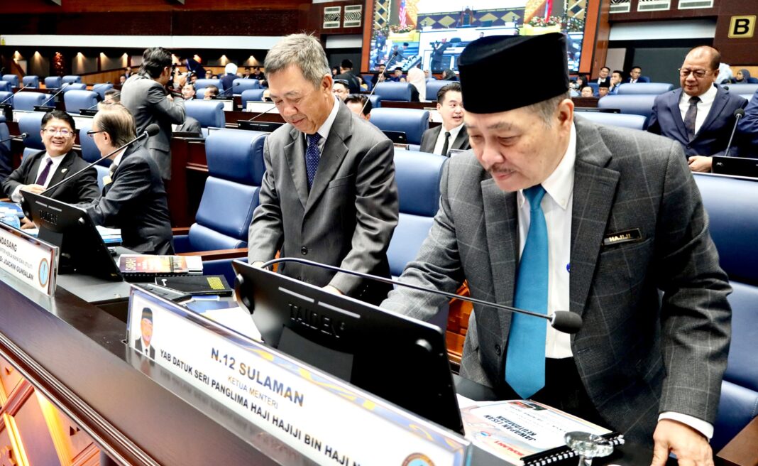 SCAC pacu dasar iklim Sabah, sahkan status karbon negatif – Hajiji | 亚洲 ...