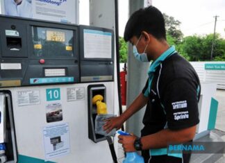 东马居民高度依赖柴油·财政部:维持2令吉15仙