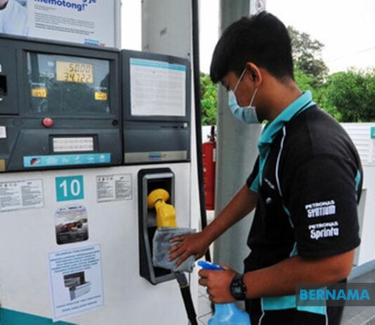 东马居民高度依赖柴油·财政部:维持2令吉15仙