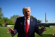 若中国军援伊朗 特朗普威胁加征50%关税