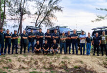 OBA 4X4 perkukuh platform motorsport lasak peringkat kebangsaan