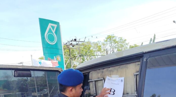 KPDN rampas minyak diesel bernilai RM22,000 cuba diseleweng