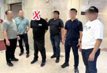 Lelaki curi emas ditahan bersama emas bernilai RM50,000