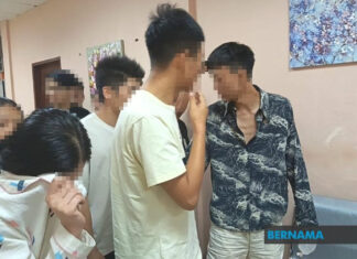 80 alleged online scam syndicate members charged in Tawau Court