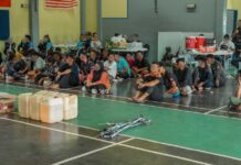 Two-day ESSCOM integrated operation in Semporna