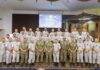 Malaysian Armed Forces chief meets ATM personnel in Sandakan