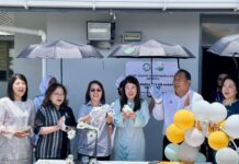 Sabah launches community day care centre for elderly