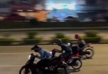 Fatal crash in Tawau; ‘Road Gang’ operation in Sandakan