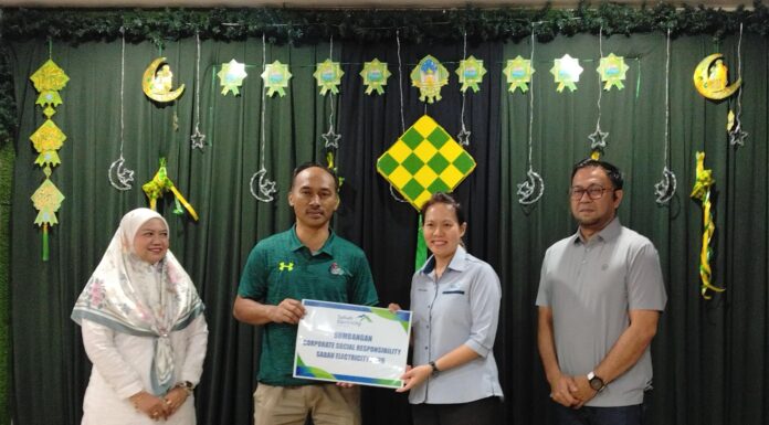Sabah Electricity contributes RM5.2 million for CSR over past several years
