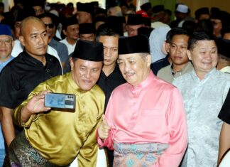 Lahad Datu has the potential for rocket launch site – Hajiji