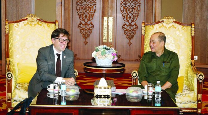 全球龙头道达尔能源公司.拟在沙巴长期业务布局