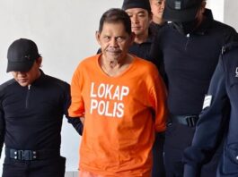 【华美园分尸案】被告送院精神观察