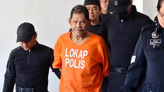 【华美园分尸案】被告送院精神观察