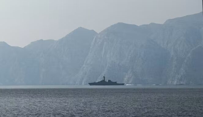 两艘大马油轮返国途中.法米:仍有5艘在霍尔木兹海峡