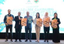 Sabah lancarkan inisiatif tingkat usaha pemuliharaan penyu