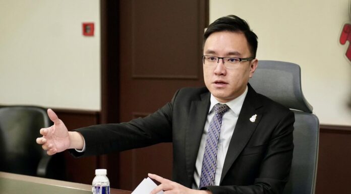 冯晋哲:巫统借音乐节搞种族對立