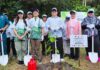 苏克湖森林保护区种植千棵树苗|阿瑟:森林是乡民重要经济来源