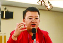 沙社青团:深信冯晋哲能胜任上议员|续为沙巴发声奋斗
