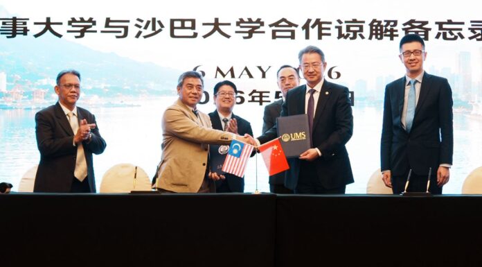 Misi kerjasama perdagangan Sabah-Dalian meterai dua MoU, tiga LoI