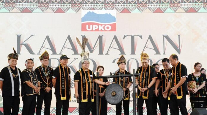 Hak Sabah perlu diperjuang bersama