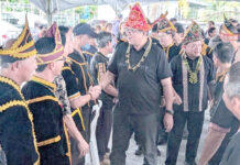 GRS terus perjuang hak 40 peratus termaktub dalam Perlembagaan